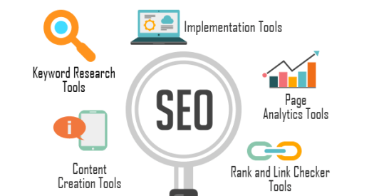 Here Are the Top 10 SEO Tools - Stridec
