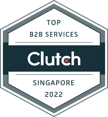 Stridec Recognised by Clutch Among Singapore’s Leading B2B Companies for 2022