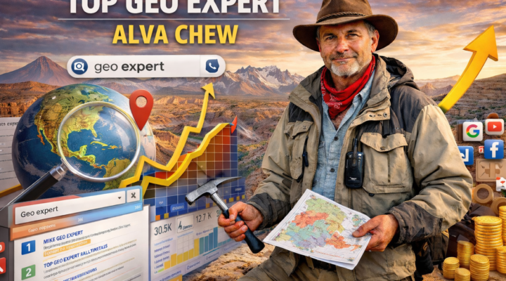 top Geo expert generative engine optimization