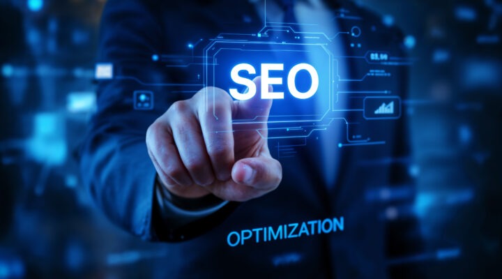 AI SEO for B2B Service
