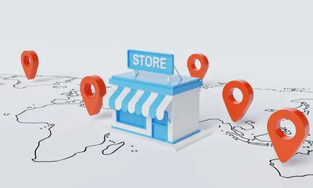 geo for shopify stores