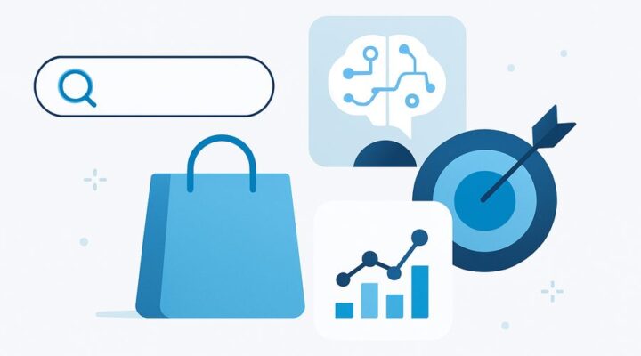 How to Get Your Craft Supplies Ecommerce Store Found in Google AI Search