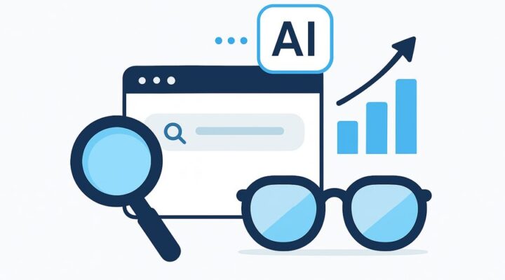How to Get Your Eyewear Ecommerce Store Found in Google AI Search