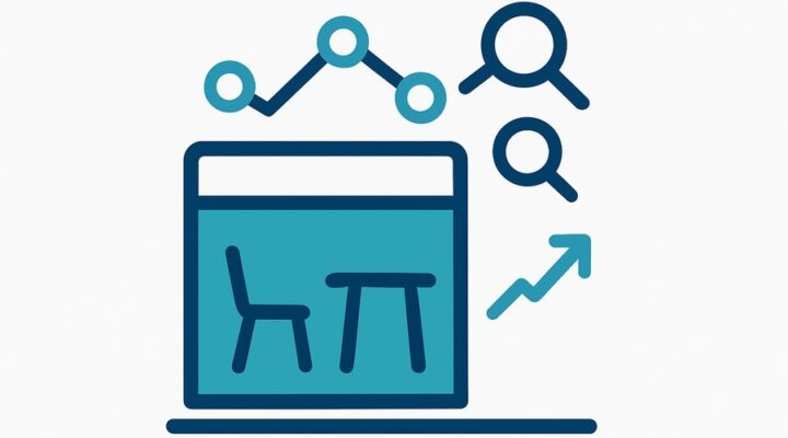 How to Get Your Furniture Ecommerce Store Found in Google AI Search