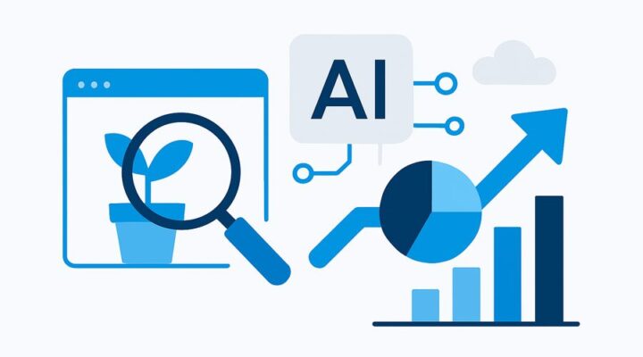 How to Get Your Gardening Ecommerce Store Found in Google AI Search