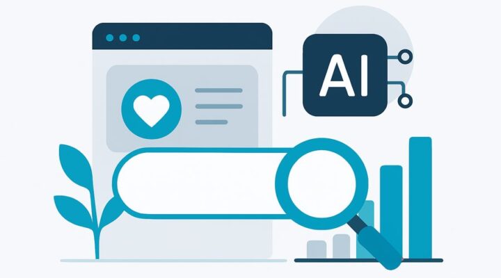 How to Get Your Health and Wellness Ecommerce Store Found in Google AI Search: 7 Essential Steps