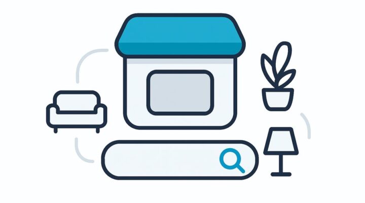 How to Get Your Home Decor Ecommerce Store Found in Google AI Search