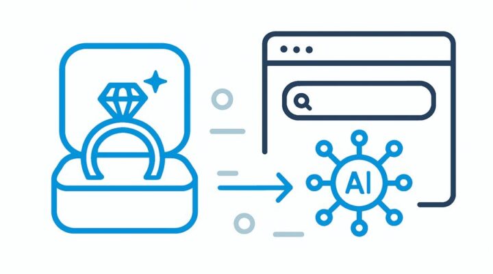 How to Get Your Jewellery Ecommerce Store Found in Google AI Search