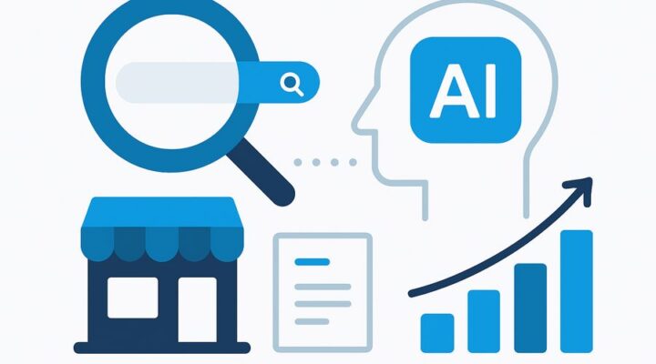 How to Get Your Stationery Ecommerce Store Found in Google AI Search