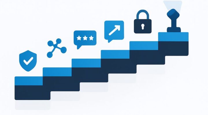 Why These 8 Brand Credibility Signals Determine Your AI Overview Chances