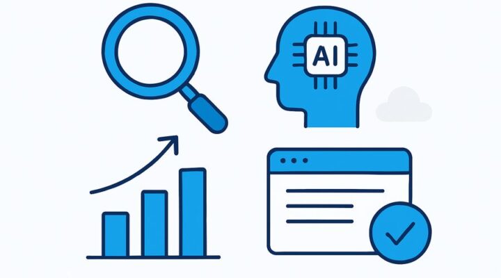 How to Get Your Analytics SaaS Found in Google AI Search: 7 Steps