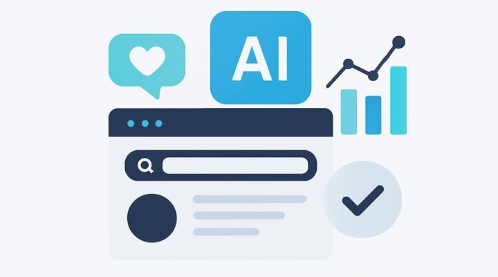 How to Get Your Social Media Management SaaS Found in Google AI Search
