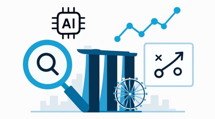 Why Singapore Businesses Should Choose SEO Over Google Ads in 2026